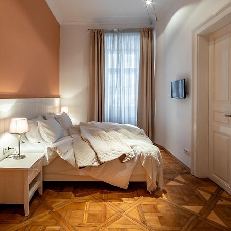 Apartament Romari Площа Ринок 28 Lwów Zewnętrze zdjęcie