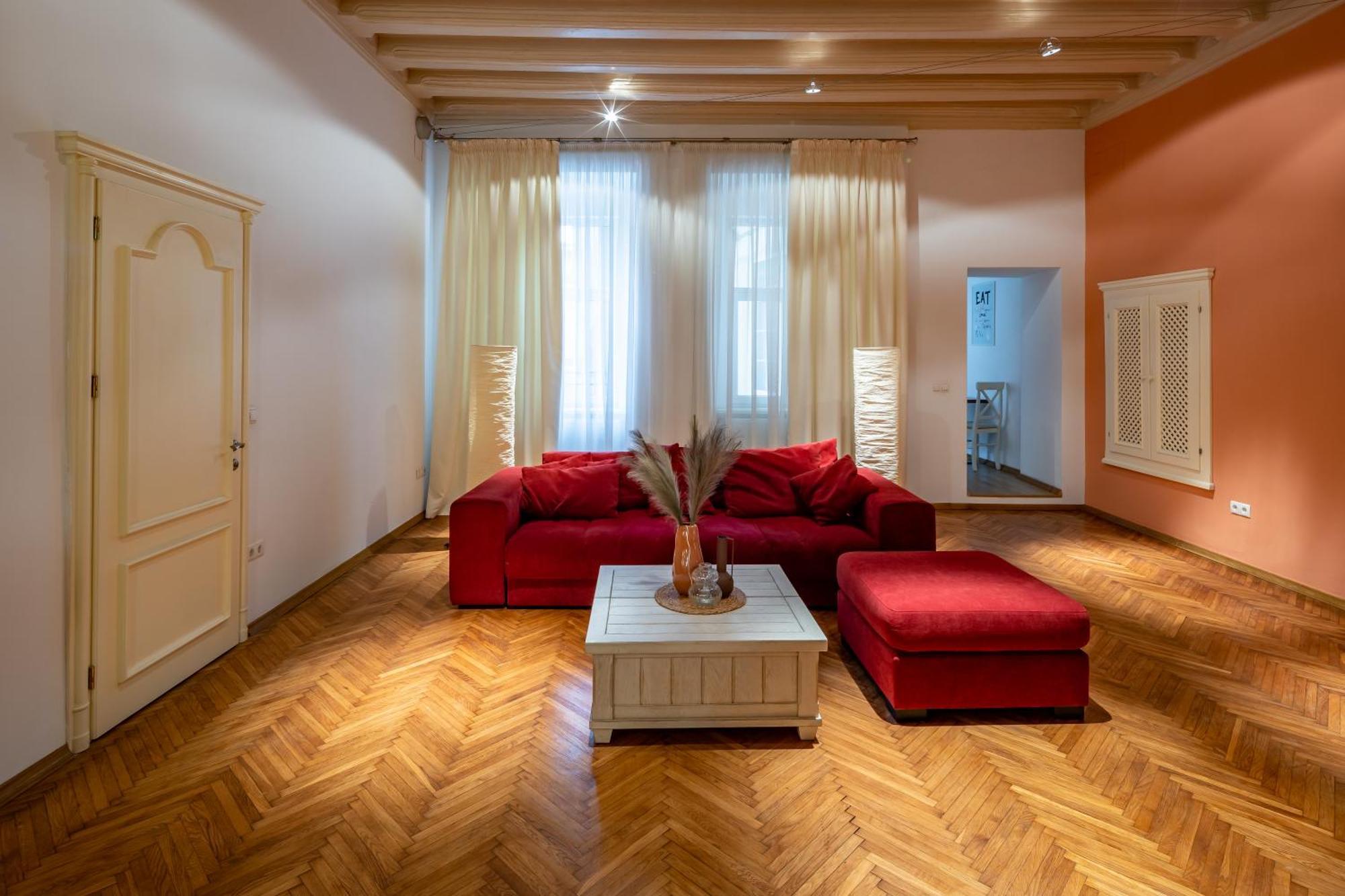 Apartament Romari Площа Ринок 28 Lwów Zewnętrze zdjęcie