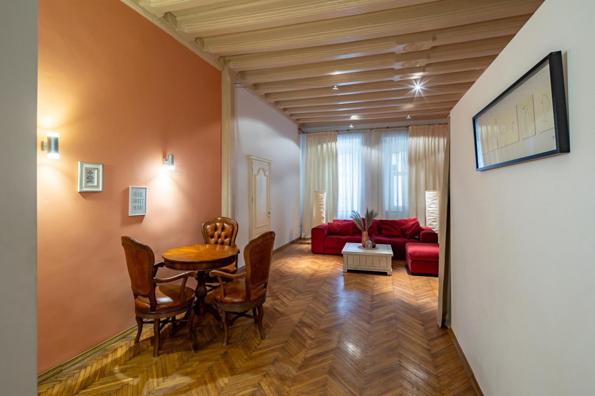 Apartament Romari Площа Ринок 28 Lwów Zewnętrze zdjęcie