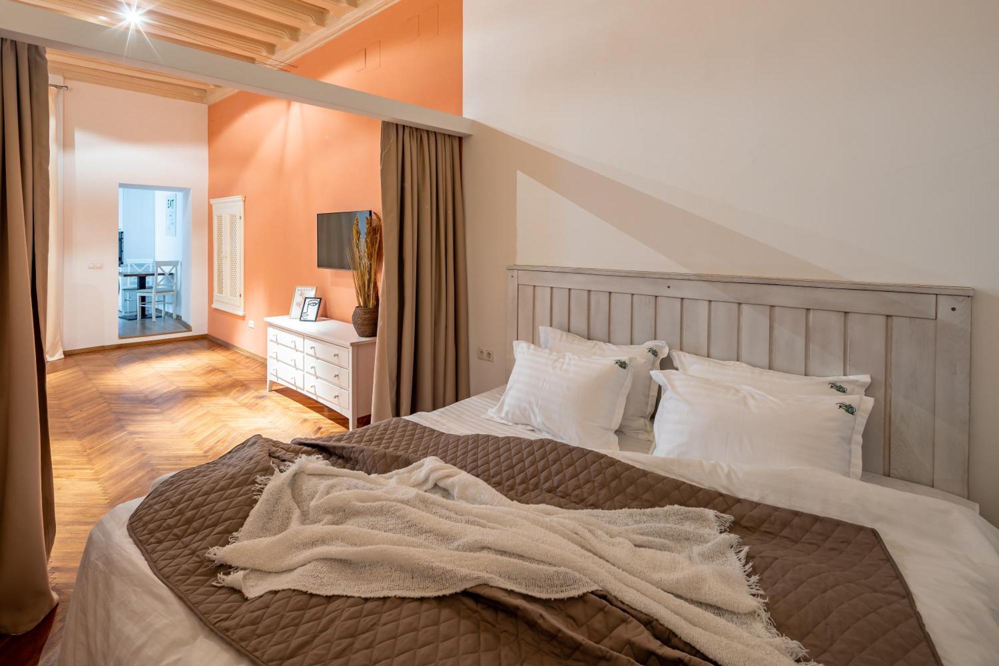 Apartament Romari Площа Ринок 28 Lwów Zewnętrze zdjęcie