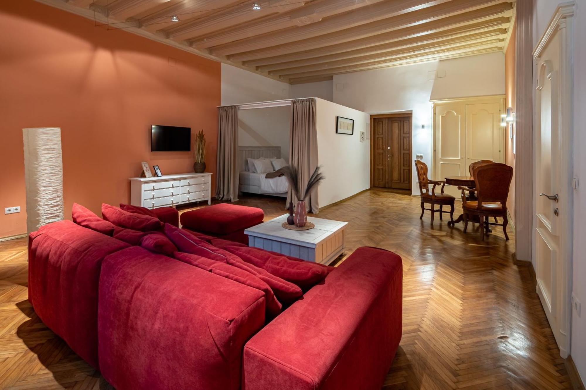 Apartament Romari Площа Ринок 28 Lwów Zewnętrze zdjęcie