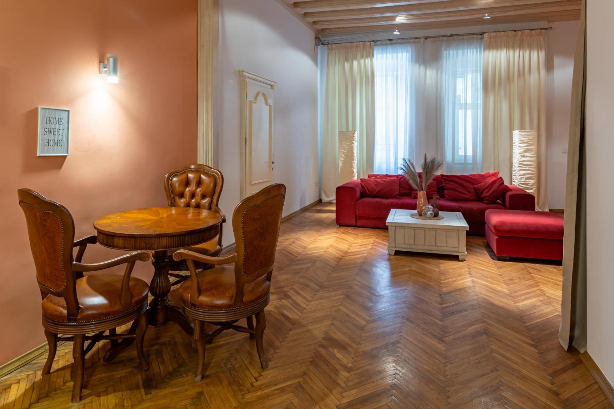 Apartament Romari Площа Ринок 28 Lwów Zewnętrze zdjęcie