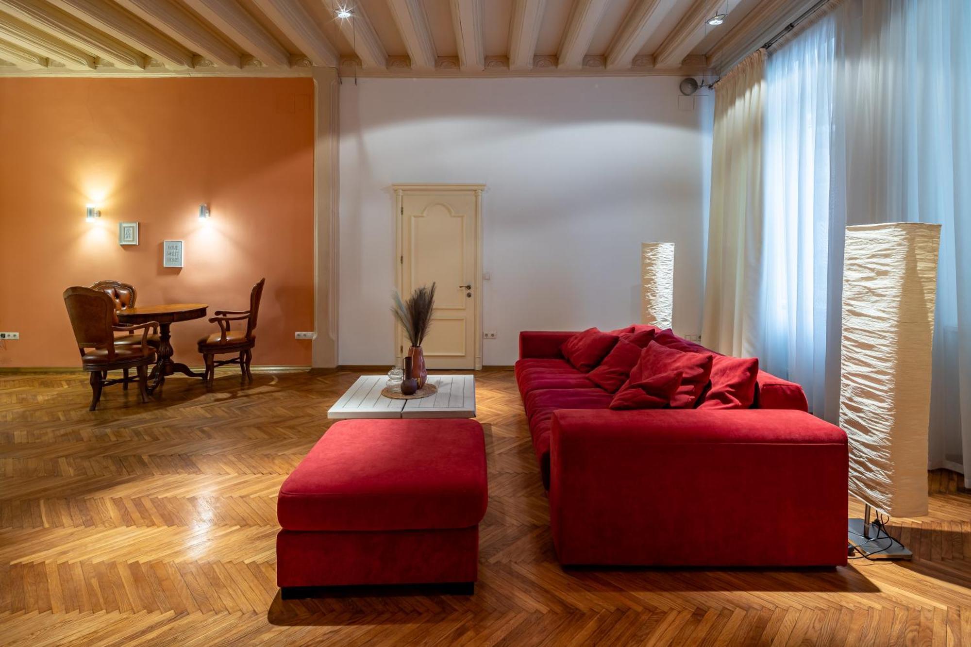 Apartament Romari Площа Ринок 28 Lwów Zewnętrze zdjęcie