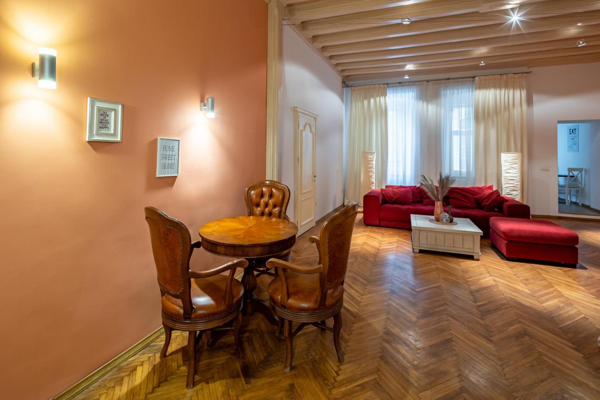 Apartament Romari Площа Ринок 28 Lwów Zewnętrze zdjęcie