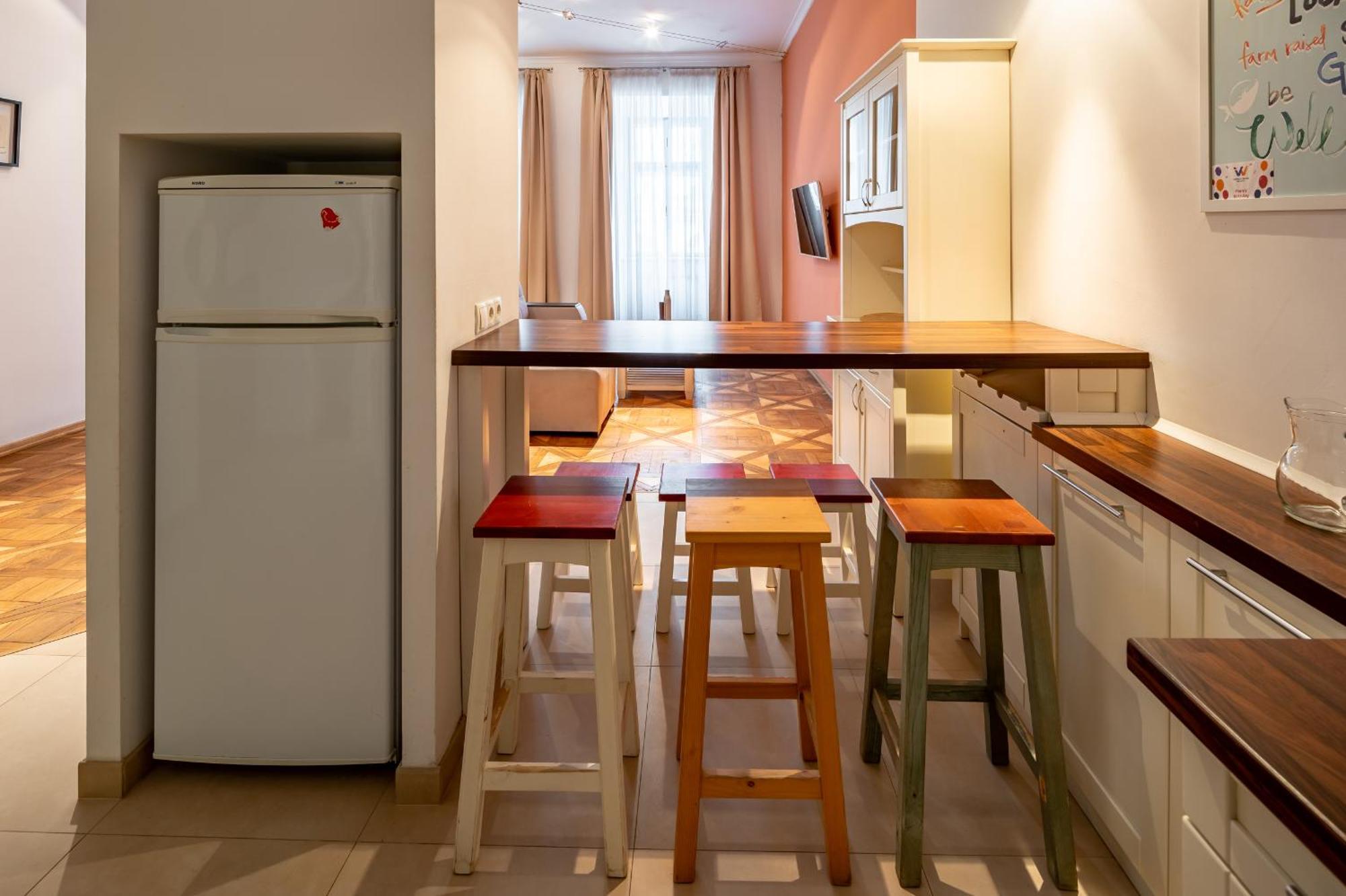 Apartament Romari Площа Ринок 28 Lwów Zewnętrze zdjęcie