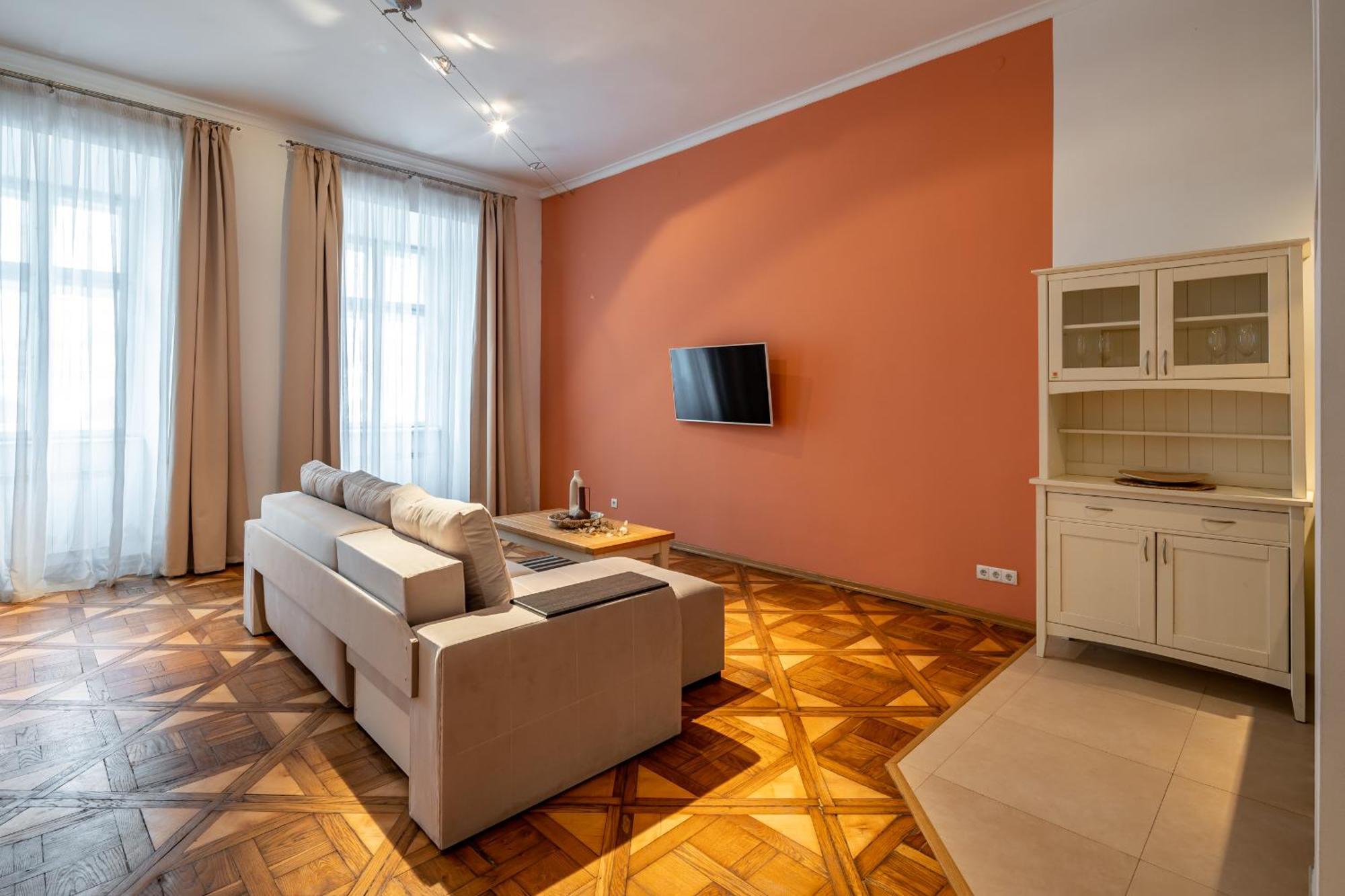 Apartament Romari Площа Ринок 28 Lwów Zewnętrze zdjęcie