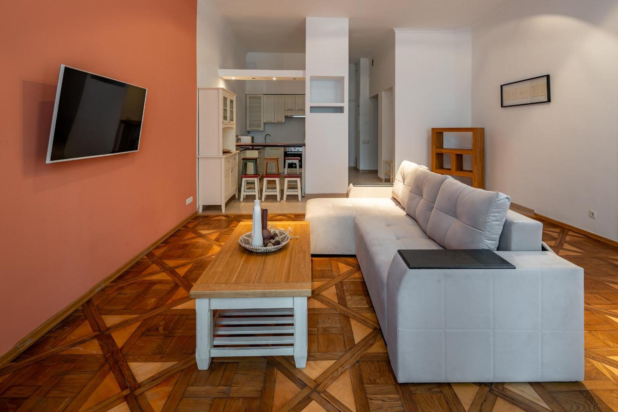 Apartament Romari Площа Ринок 28 Lwów Zewnętrze zdjęcie