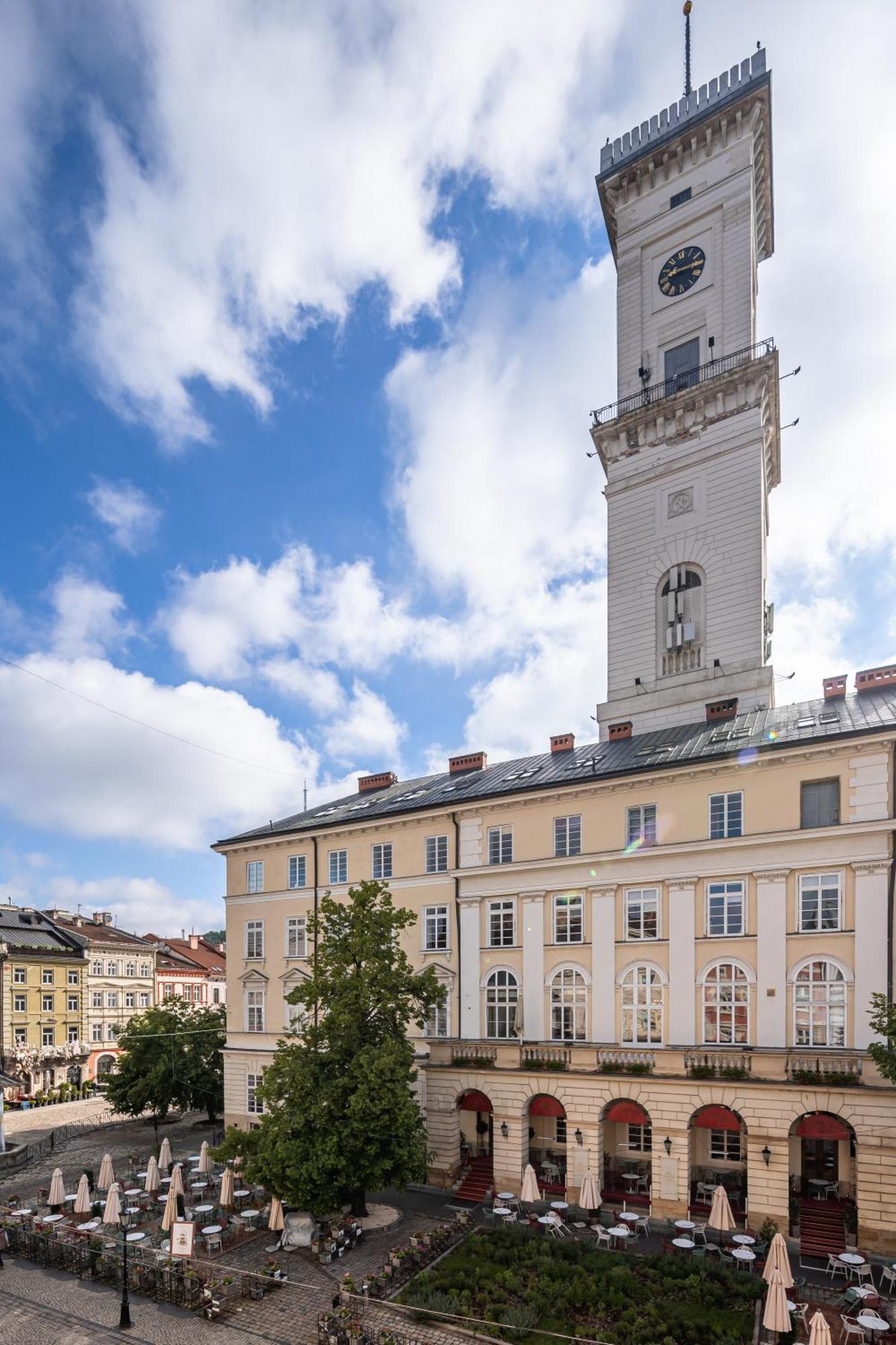 Apartament Romari Площа Ринок 28 Lwów Zewnętrze zdjęcie